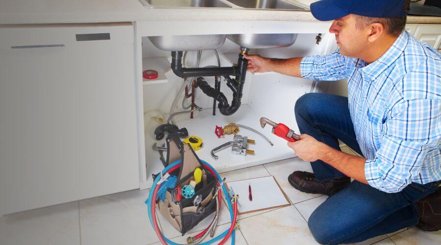Professional water heater repair in Middleport, NY